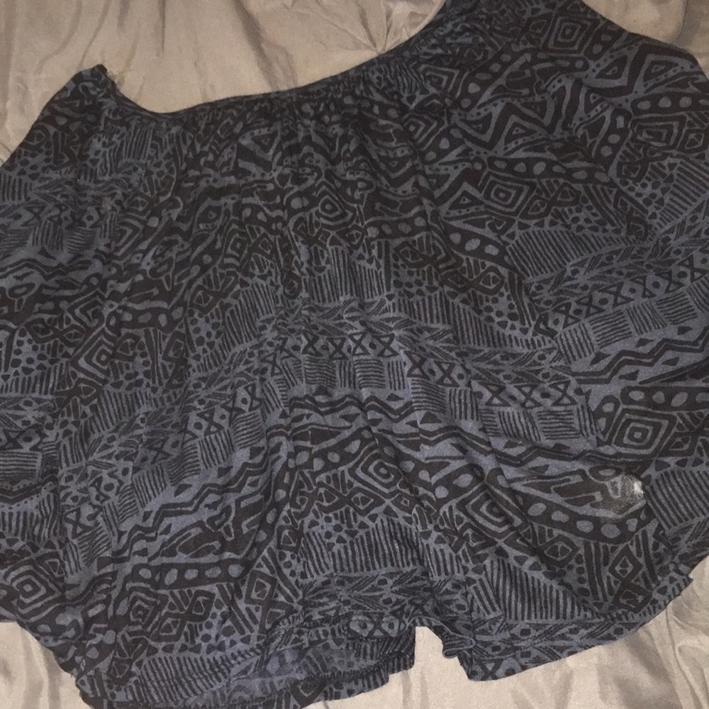 Poncho top - Picture 2 of 5
